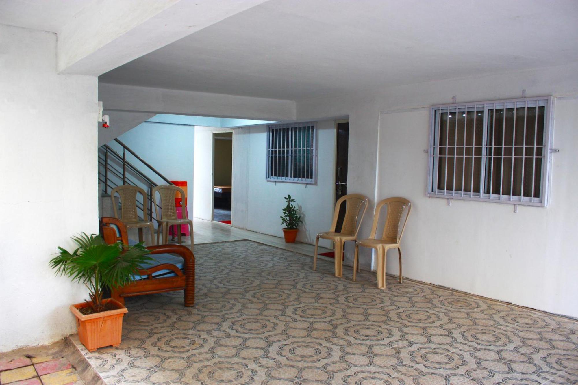 Gangotri Guest House Evrengabad Dış mekan fotoğraf