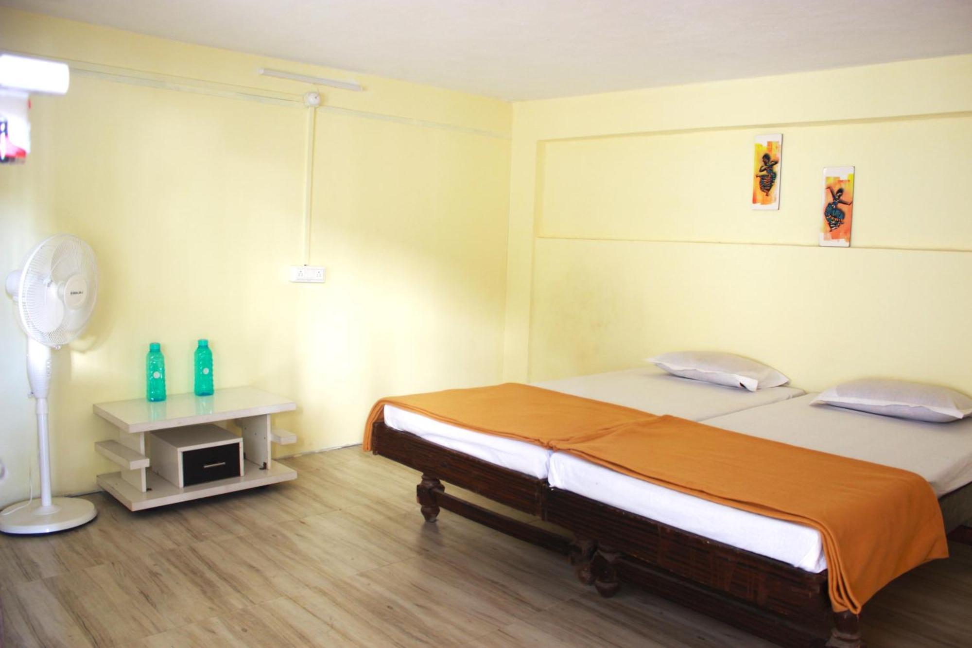 Gangotri Guest House Evrengabad Dış mekan fotoğraf