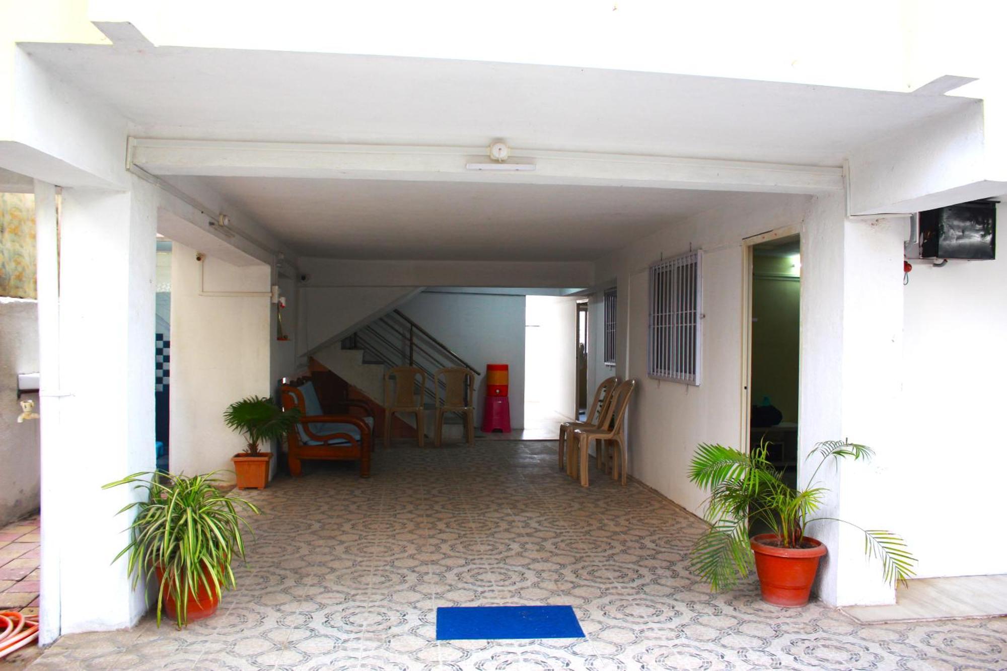 Gangotri Guest House Evrengabad Dış mekan fotoğraf