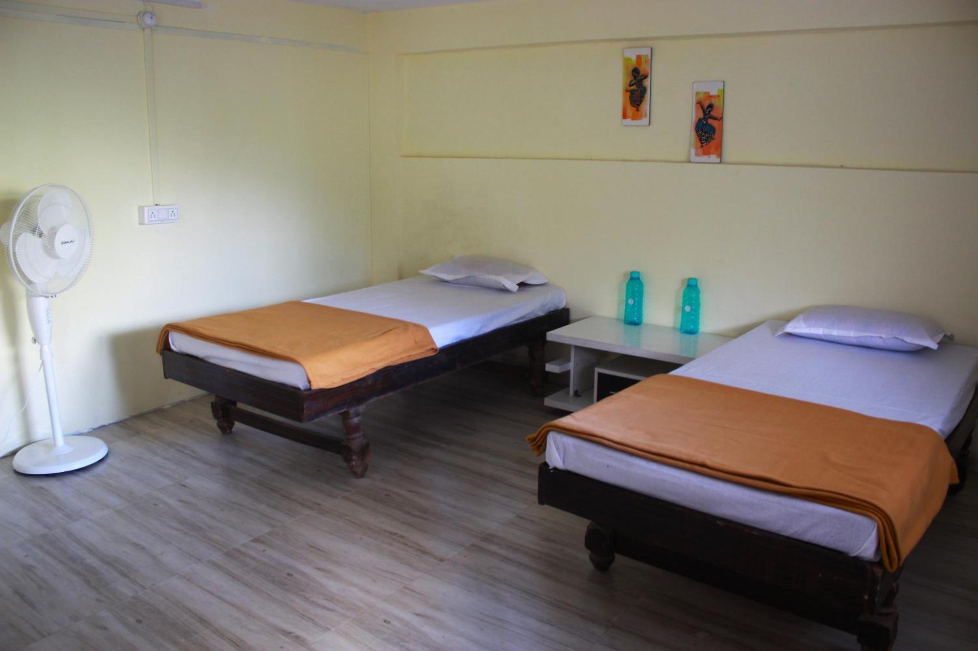 Gangotri Guest House Evrengabad Dış mekan fotoğraf